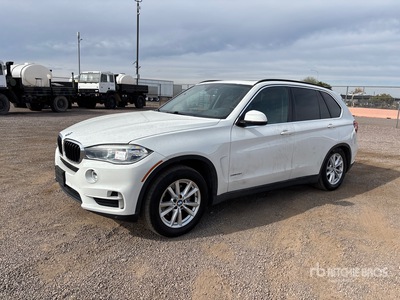 2015 BMW X5 AWD SUV