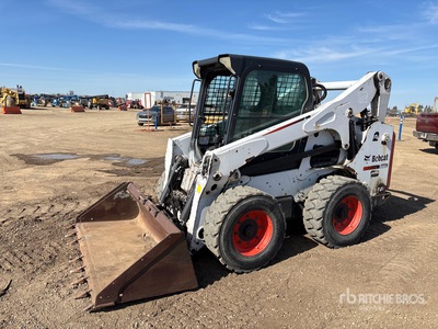 2015 Bobcat S770 Two-Speed Skid Steer Loader