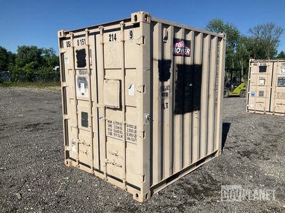 Charleston Marine CMCI 101 Tricon Storage Container