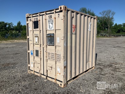 Charleston Marine CMCI 101 Tricon Storage Container