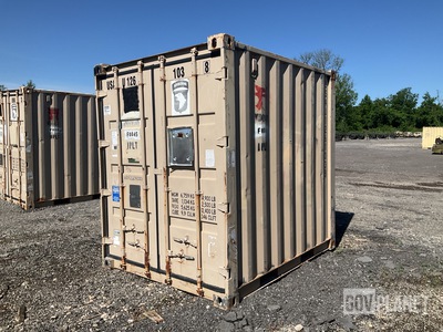 Charleston Marine CMCI 101 Tricon Storage Container