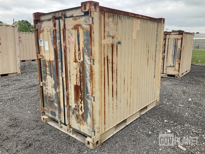 Charleston Marine CMCI 115A Quadcon Storage Container