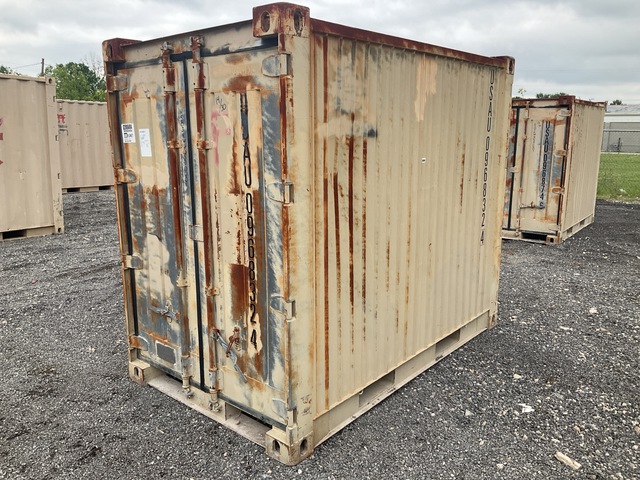 Charleston Marine CMCI 115A Quadcon Storage Container