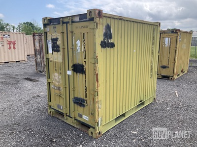 Charleston Marine CMCI 115A Quadcon Storage Container