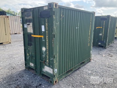 Charleston Marine CMCI 115A Quadcon Storage Container