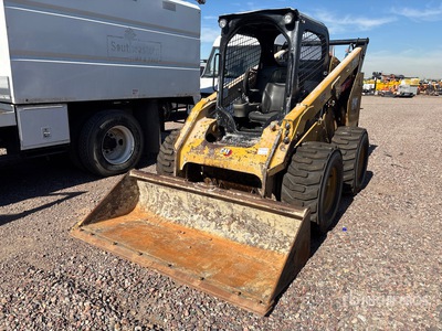 2015 Cat 272D Two-Speed High Flow XPS Skid Steer Loader (Inoperable)