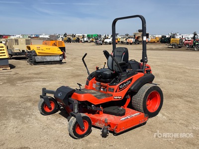 Kubota ZD1211 Zero-Turn Lawn Mower