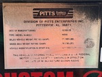 Serial Number / VIN