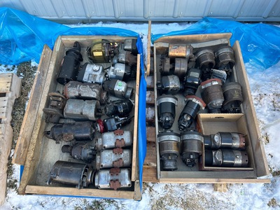 Quantity of (32) Fairbanks Magneto Engine Ignition Device