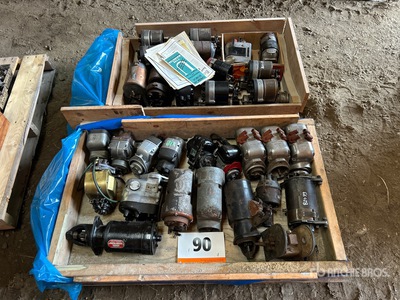 Quantity of (32) Fairbanks Magneto Engine Ignition Device