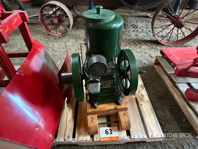 Lister Stationary Motores