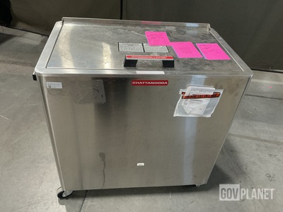 Chattanooga 2502 Hydrocollator Hot Pack Heater