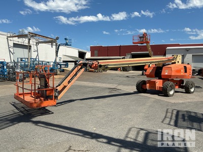 2014 JLG 860SJ 4WD Diesel Telescopic Boom Lift