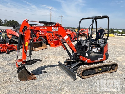 2025 Kubota U27-4 Mini Excavator