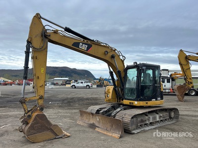2010 Cat 314D LCR حفارة بجنزير