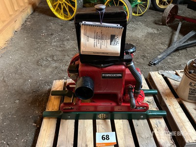 McCormick Deering Stationary Motores