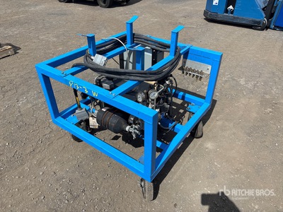 2010 Montreal Hydraulique 1GPM Hydraulic Pump