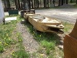 v2 Chassis - Excavator with