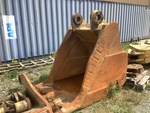 Specialty with Excavator Bucket Condition