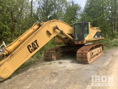 1999 Cat 375 Tracked Excavator