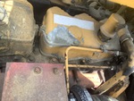 Engine with Fuel Leaks