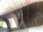 Engine with Cooling System Leaks