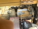 Engine with Emission Label