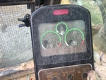 Control Station with Gauges