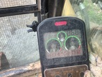 Control Station with Warning Lights