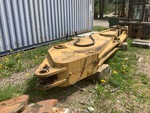 v2 Chassis - Excavator with Stick Condition