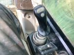 Control Station with Hydraulic Controls