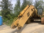 v2 Chassis - Excavator with