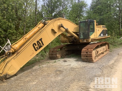 1999 Cat 375L Koparka gąsienicowa
