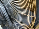 Engine with Radiator