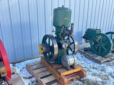 Lister Stationary Engine