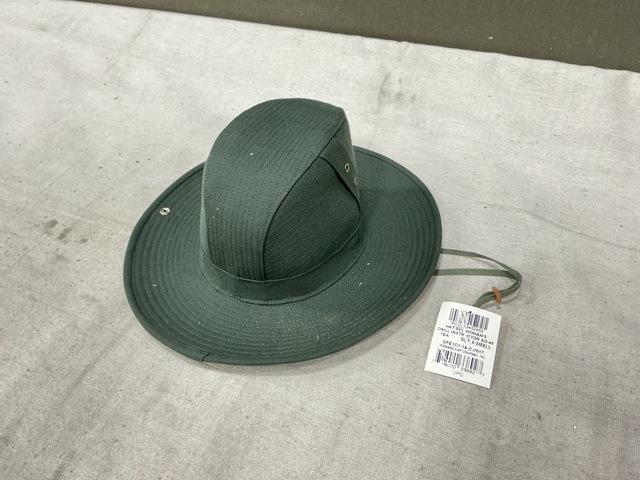 (156) Service Hats