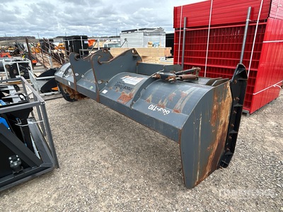 2009 AMI 14' Snow Pusher
