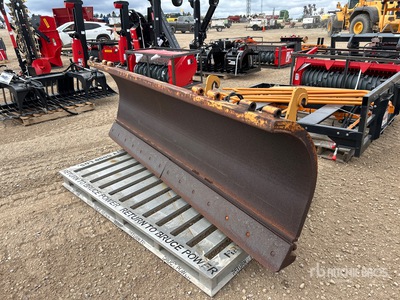 Snow Blade - Fits Case 570 MXT - Fits Backhoe Loader