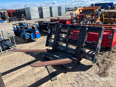 AMI 60 in Q/C Wheel Loader Forks