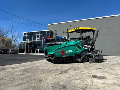 2021 Vogele Super 1700-3i Asphalt Paver