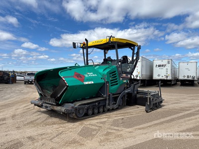 2021 Vogele Super 1700-3i Asphalt Paver