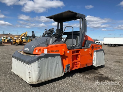 2020 Hamm GWR 180i-10 8 Wheel Pneumatic Roller