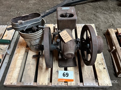 McCormick Deering Motores