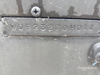 2011 Weldbuilt 16 ft Fishing Boat
