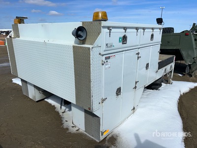 137in x 96in Service Body