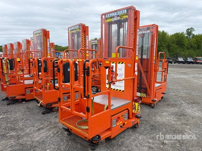 2015 Ballymore PS-140H Vertical Mast Lift