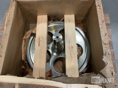 Cincinnati Gear 15-3000-03331 Helical Gear