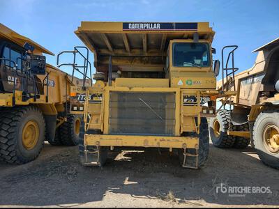 Cat 773B Dumper Rígido (Inoperable)