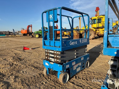 2016 Genie GS1930 Electric Scissor Lift
