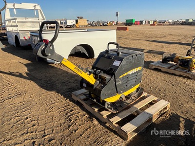 2022 Bomag BPR60/65D Vibratory Plate Compactor
